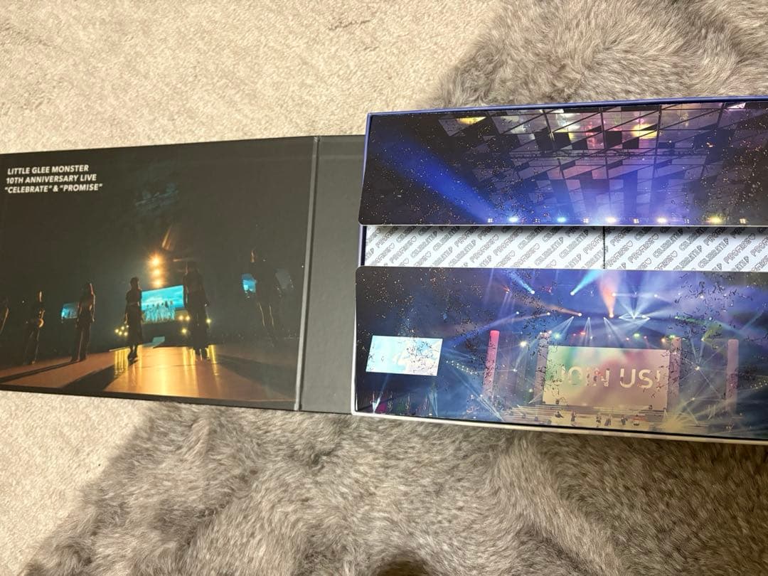 Little Glee Monster 10周年Anniversary LIVE