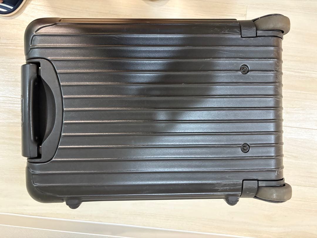 RIMOWA サルサ　2輪　TASロック不明