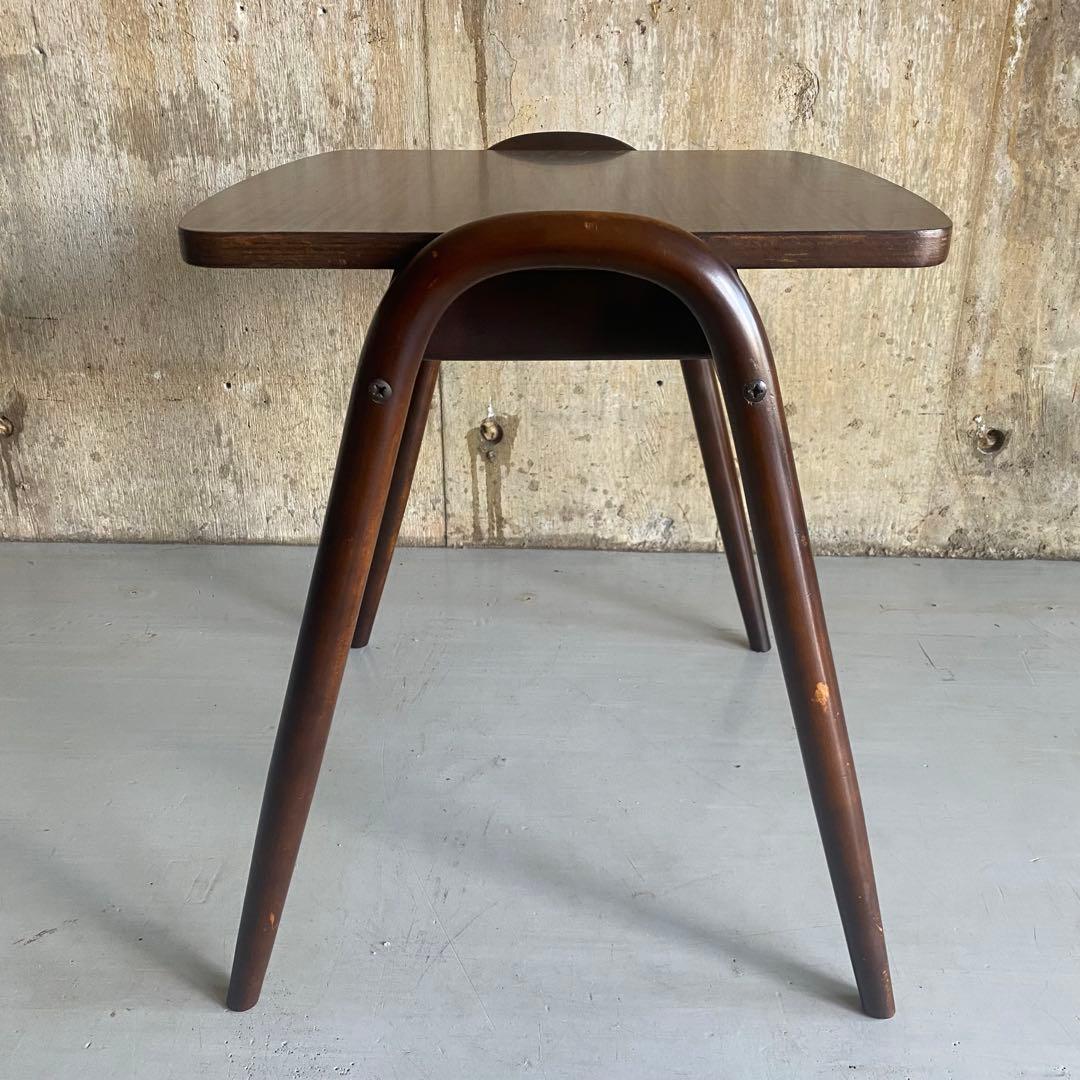 飛騨産業 キツツキ EIGER アイガー サイドテーブル　ヴィンテージ