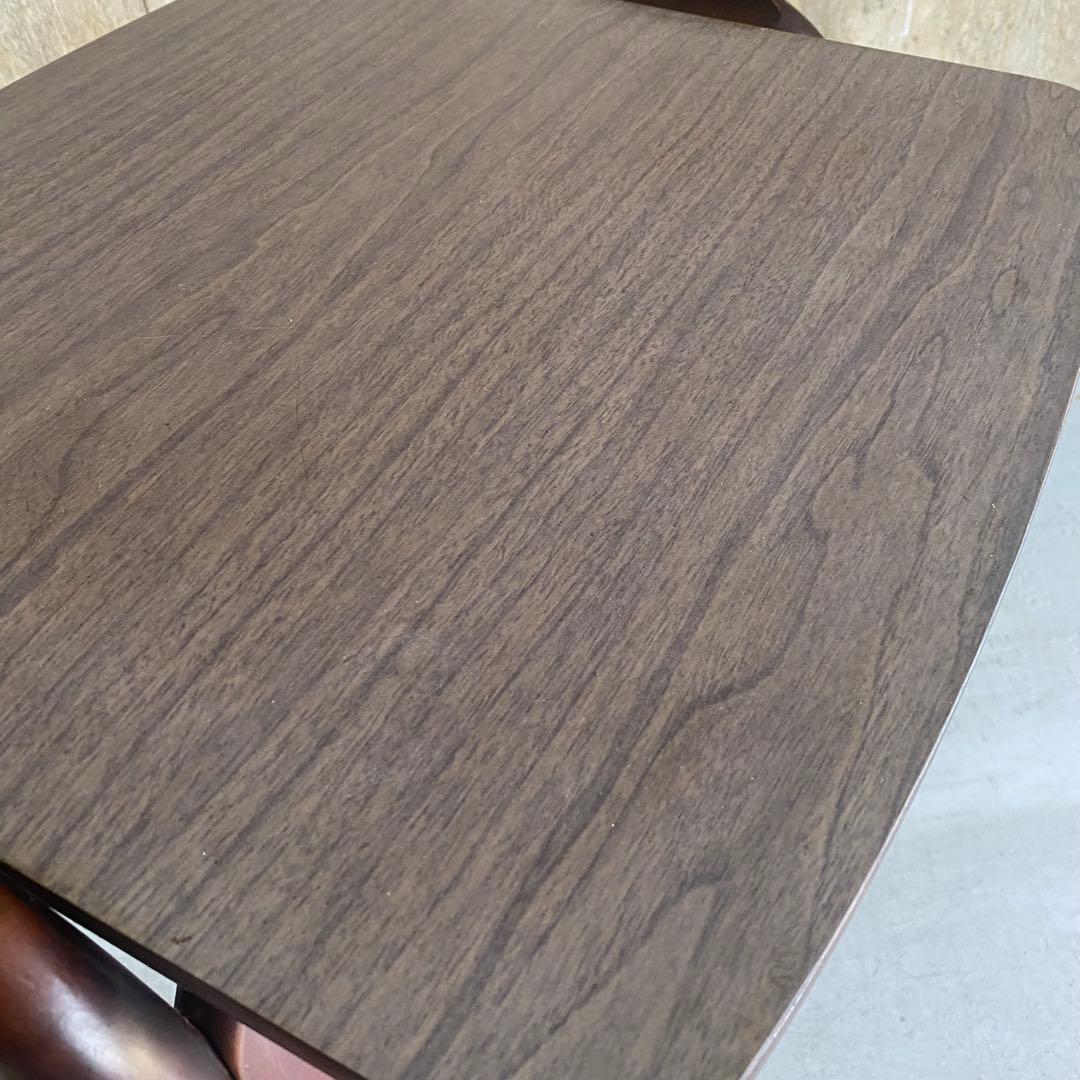 飛騨産業 キツツキ EIGER アイガー サイドテーブル　ヴィンテージ