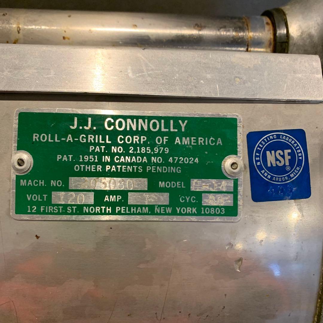 ソーセージグリル　ソーセージローラー