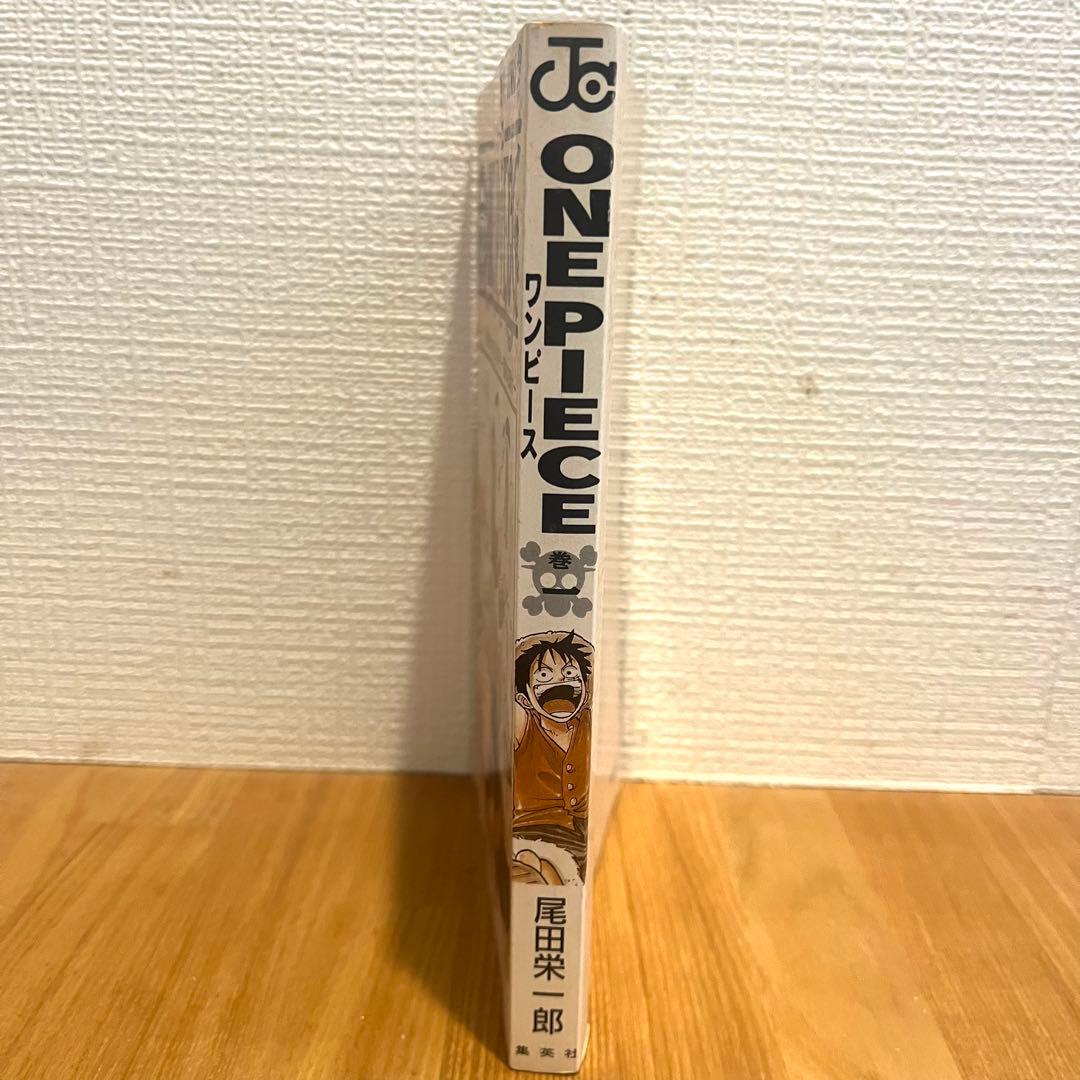【希少・全て初版】　ONE PIECE 1巻〜10巻➕ウォンデットセット
