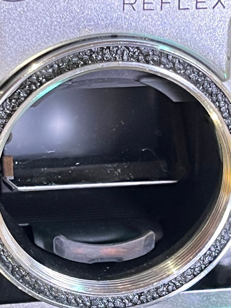 Edixa-MAT REFLEX Mod.C-L シュナイダーレンズセット美品