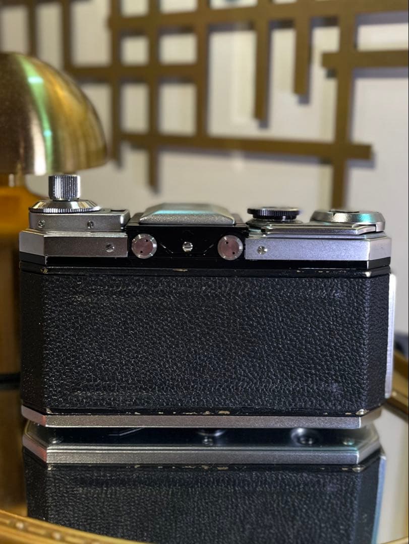 Edixa-MAT REFLEX Mod.C-L シュナイダーレンズセット美品