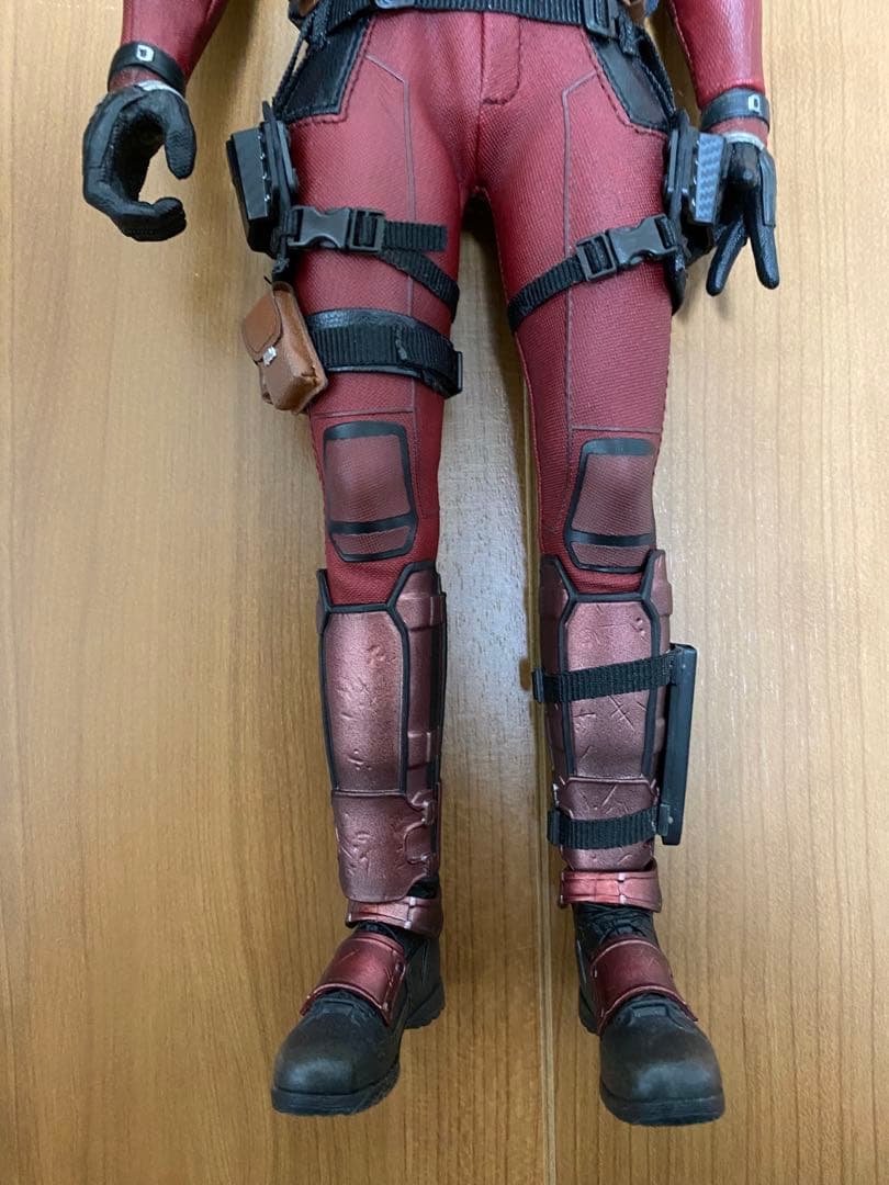 デッドプール2 1/6スケール ムービーマスターピース ホットトイズ フィギュア