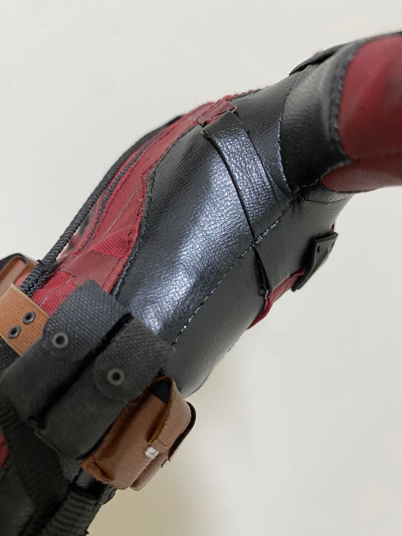 デッドプール2 1/6スケール ムービーマスターピース ホットトイズ フィギュア