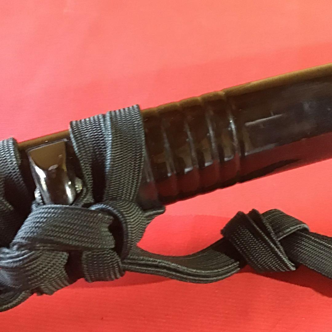 刀拵　江戸時代　揃金具　印籠鞘　　　　　　　　　書