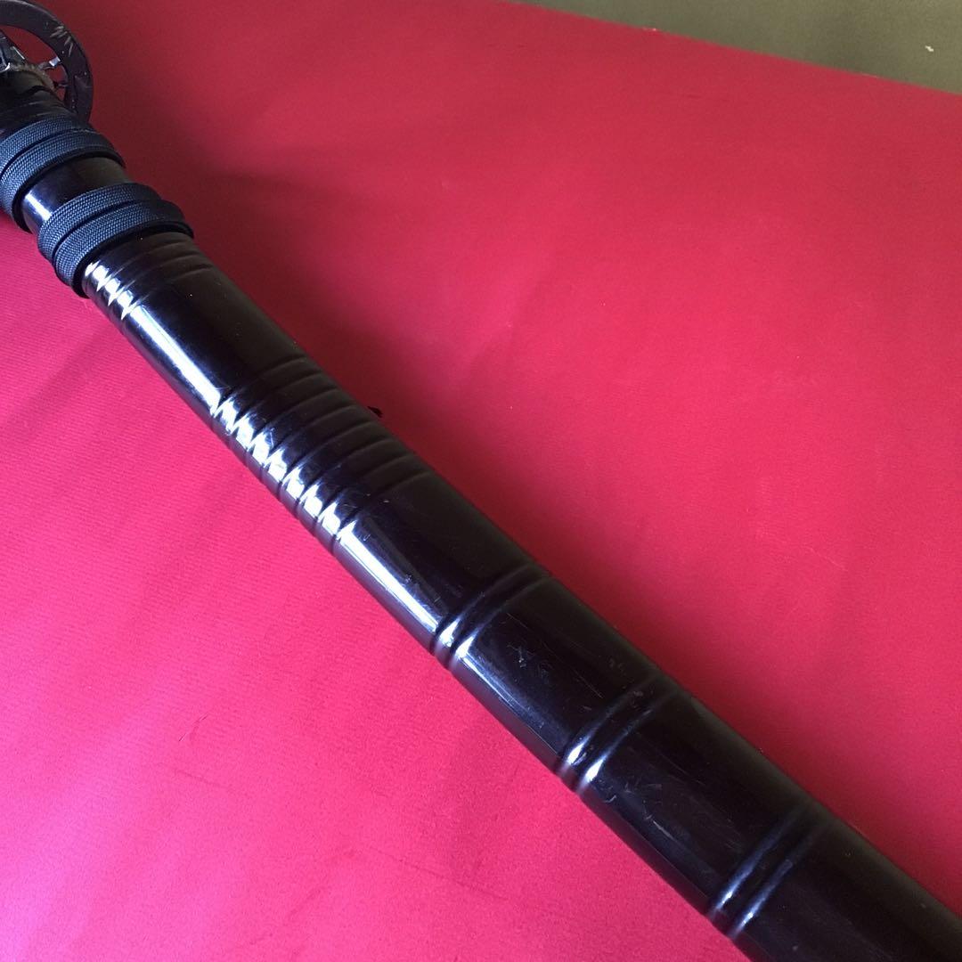 刀拵　江戸時代　揃金具　印籠鞘　　　　　　　　　書