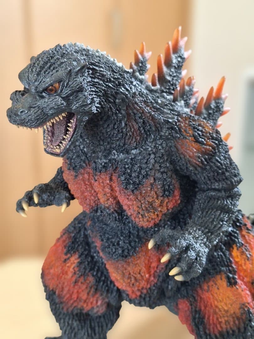 黒龍工房ゴジラ1995