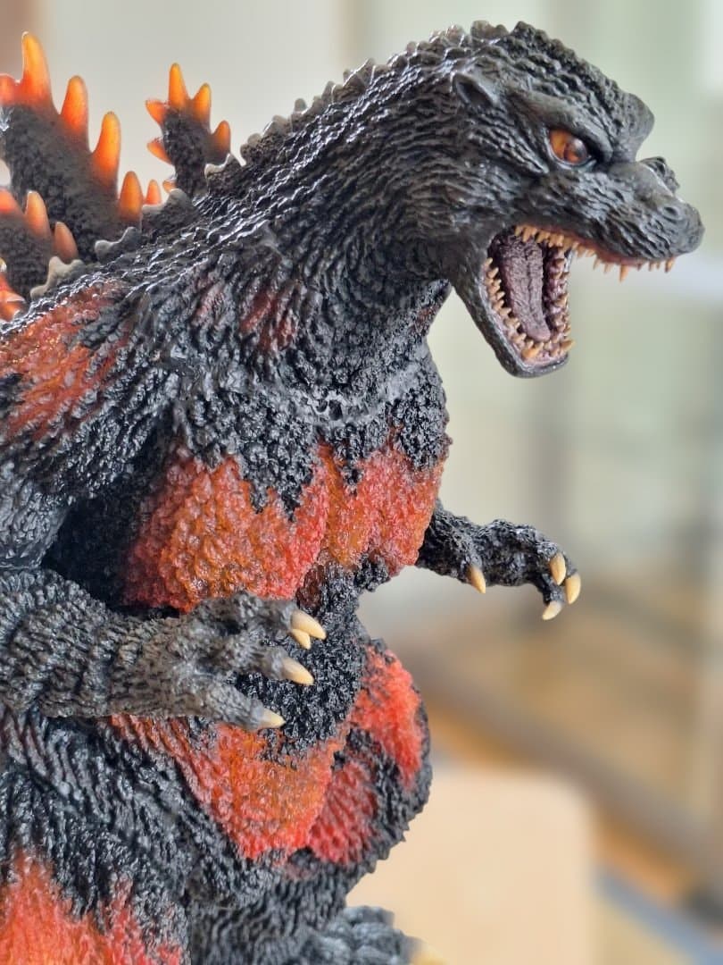 黒龍工房ゴジラ1995
