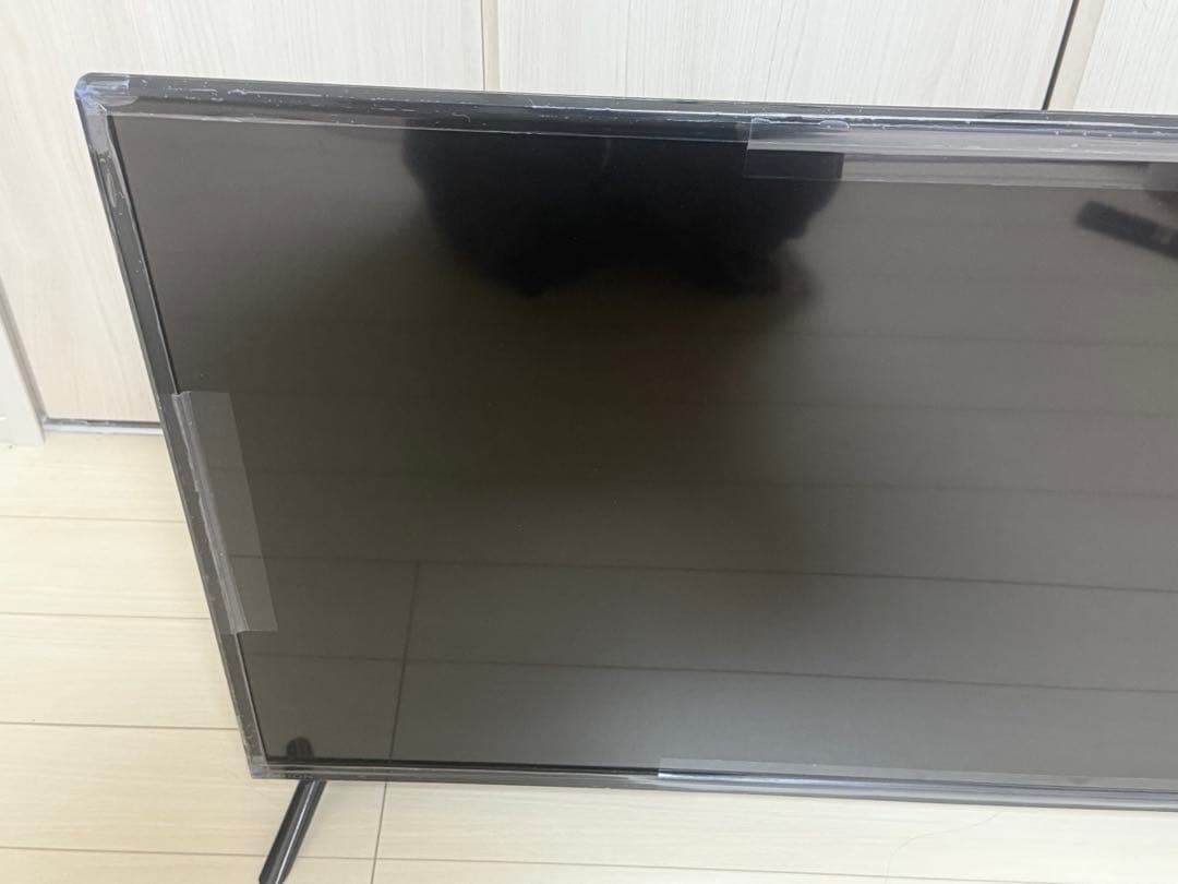 【美品】ORION 42型チューナーレススマートテレビSAFH421