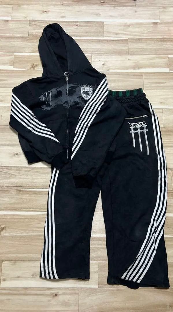 COZY WORLDWIDE BLACK Mサイズ