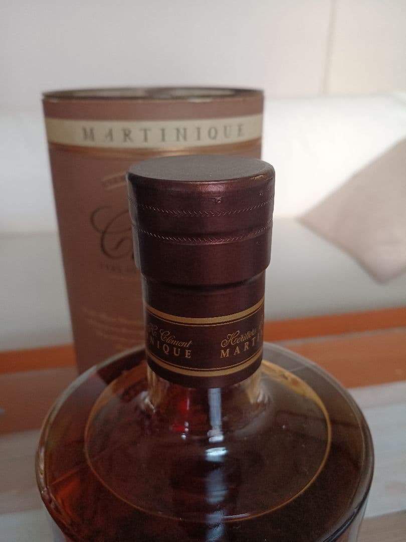 クレマン Clément VSOP ラム 2010年ごろ流通品