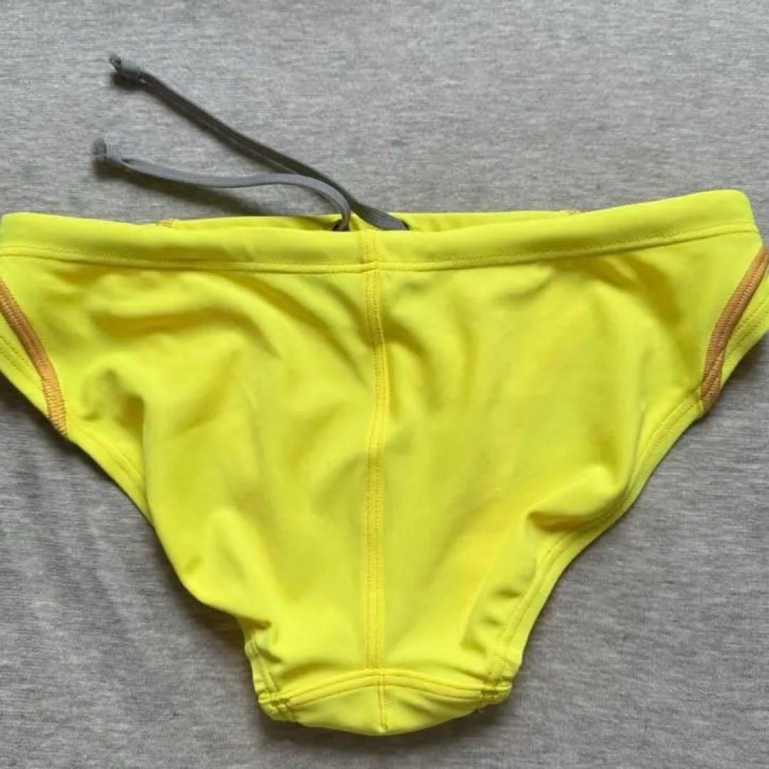 arena イエロー 競パン　L