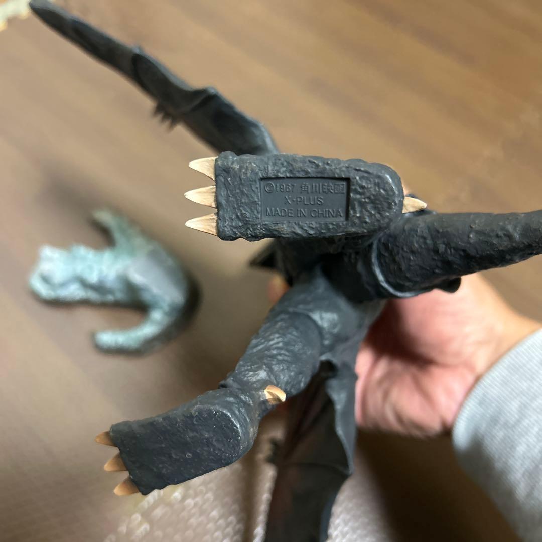 ギャオス　フィギュア