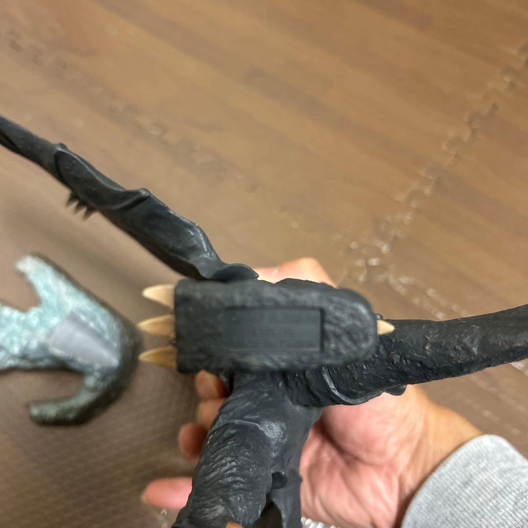 ギャオス　フィギュア