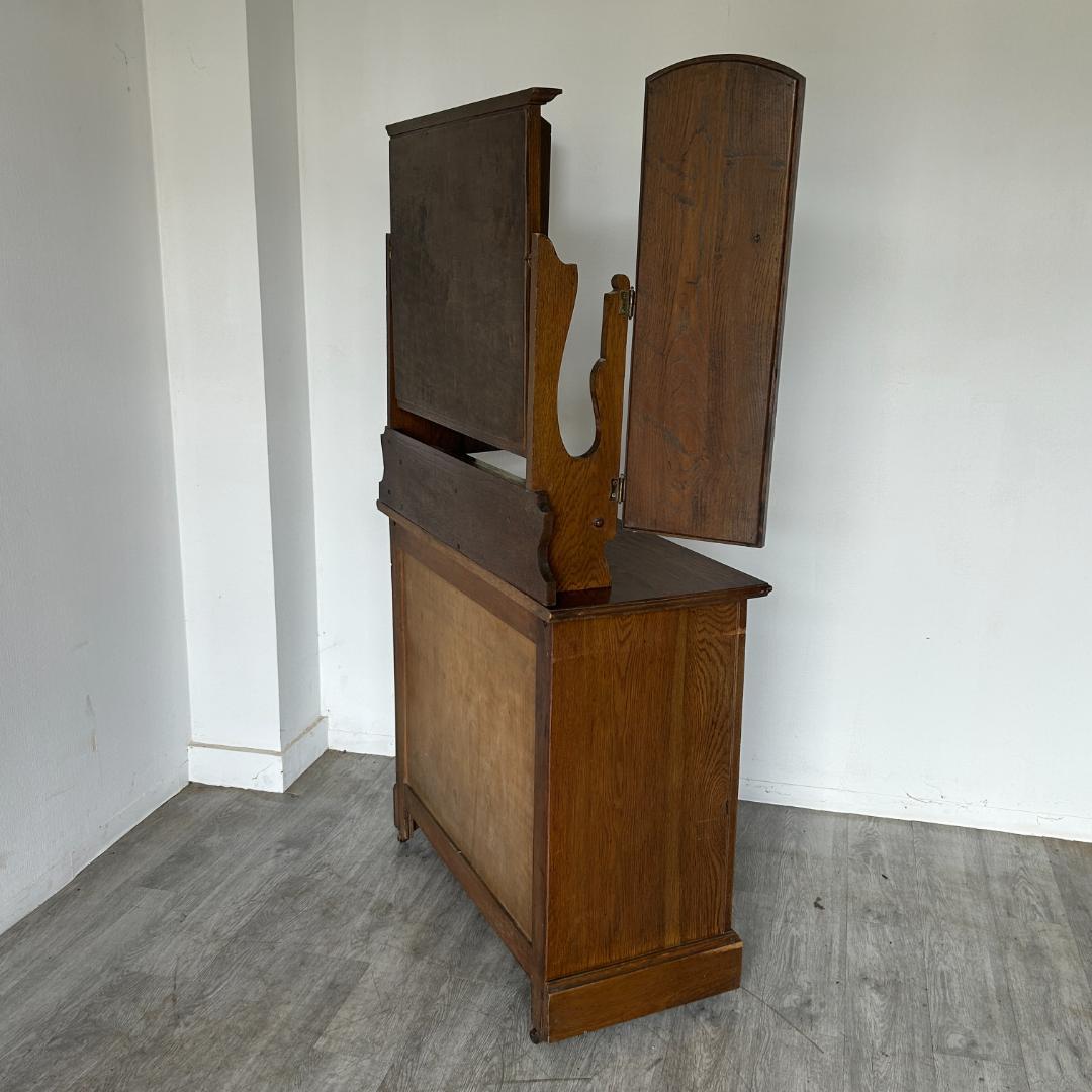 イギリス アンティーク家具 ドレッシングチェスト たんす 1930年頃 801A