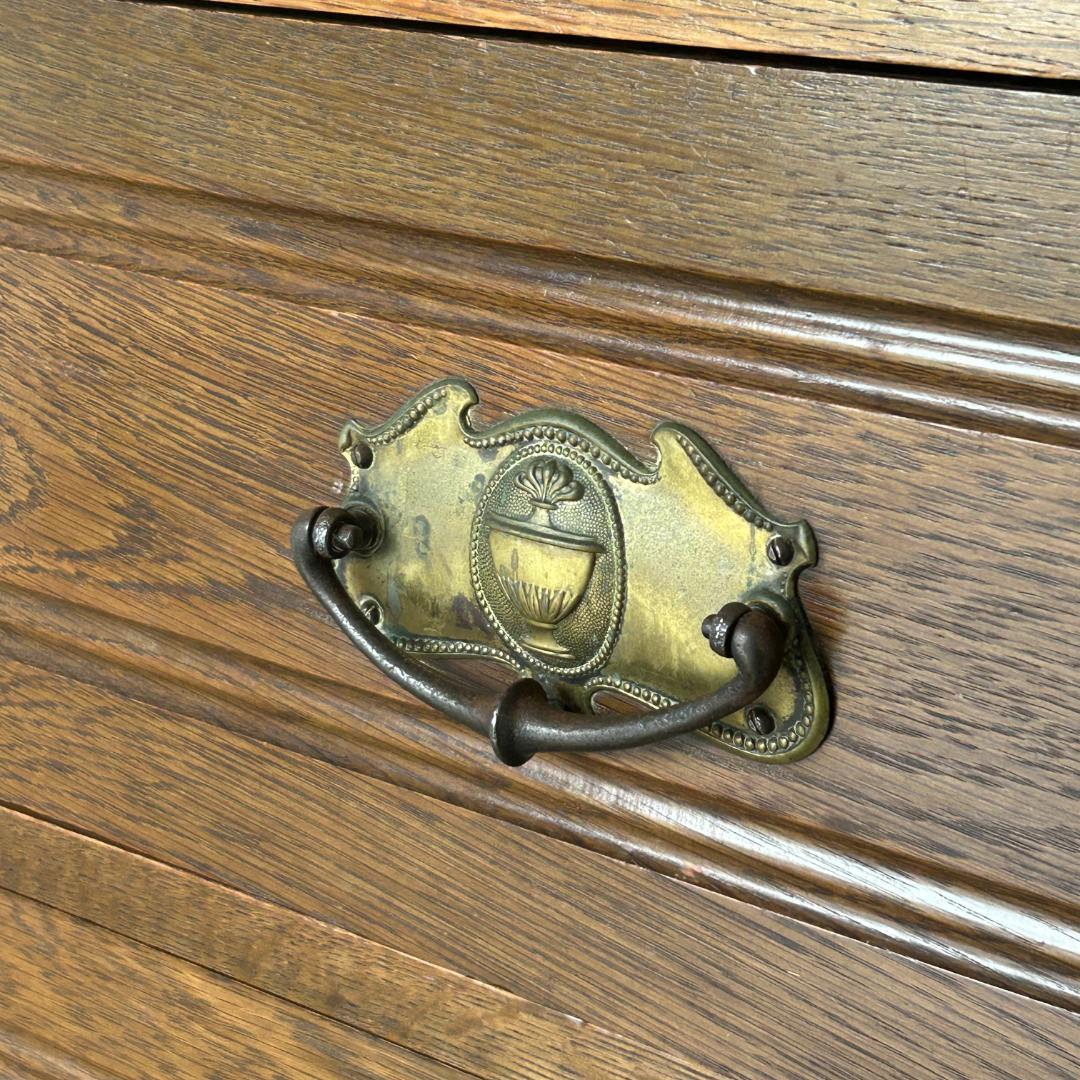 イギリス アンティーク家具 ドレッシングチェスト たんす 1930年頃 801A