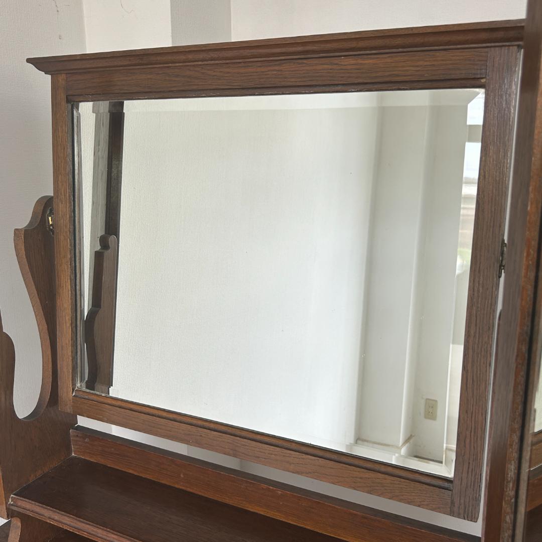 イギリス アンティーク家具 ドレッシングチェスト たんす 1930年頃 801A