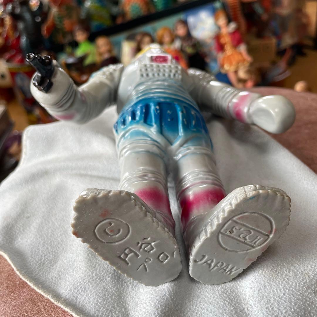 激レア　当時物　ユートム　スタンダードサイズ　マルサン　1967年