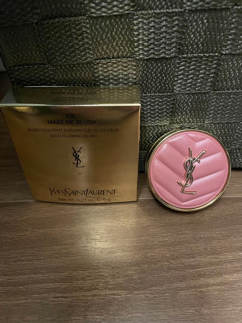 YSL イヴサンローラン メイクミーブラッシュ チーク 44
