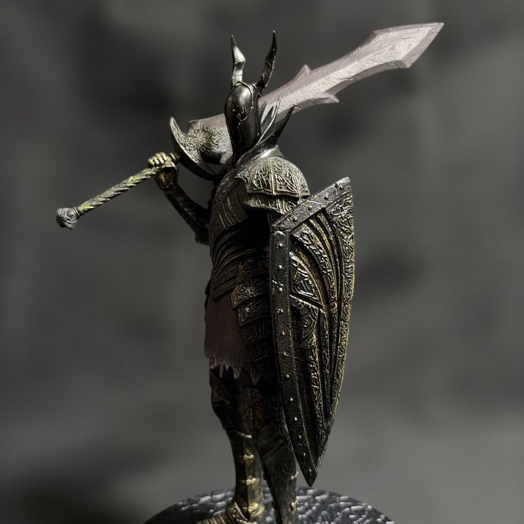 とるパカ！ ダークソウル スカルプトコレクションVol.3 黒騎士