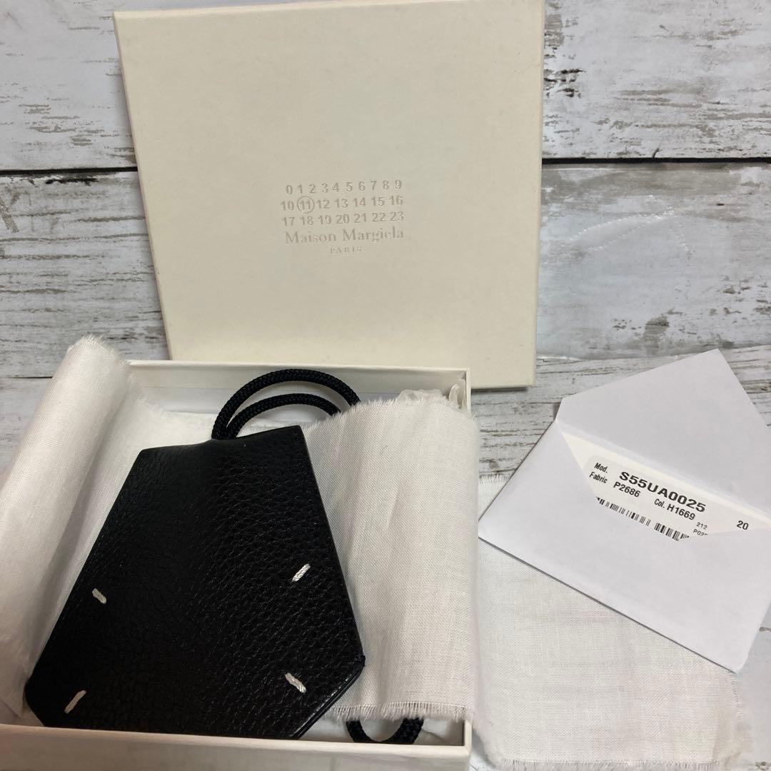 メゾンマルジェラ　キーケース　ネックレス