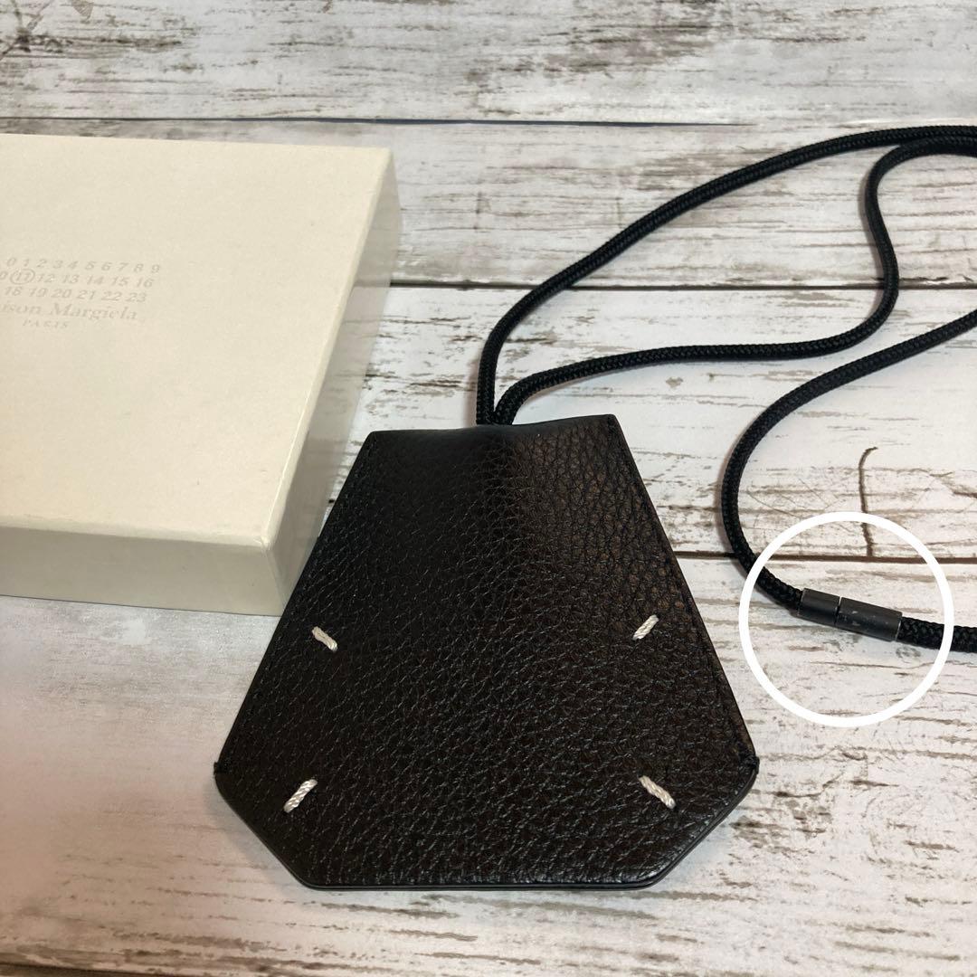 メゾンマルジェラ　キーケース　ネックレス