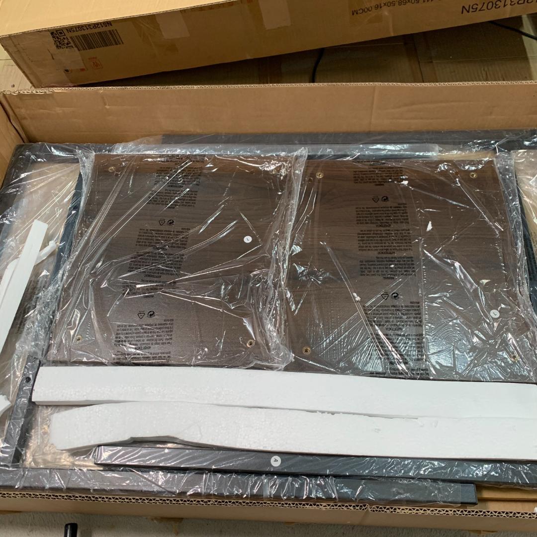 訳アリ新品 ダイニングテーブル5点セット ダイニングセット　1485-200