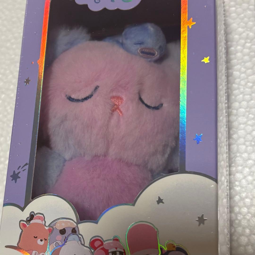 RIIZE ウォンビン　Midnight Mirage ボイスキーリング