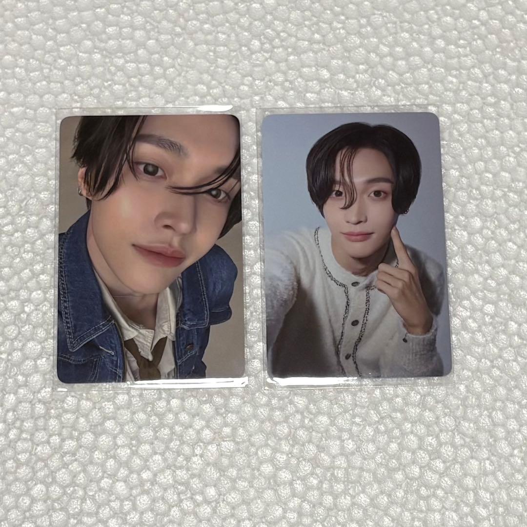 RIIZE ウォンビン　Midnight Mirage ボイスキーリング