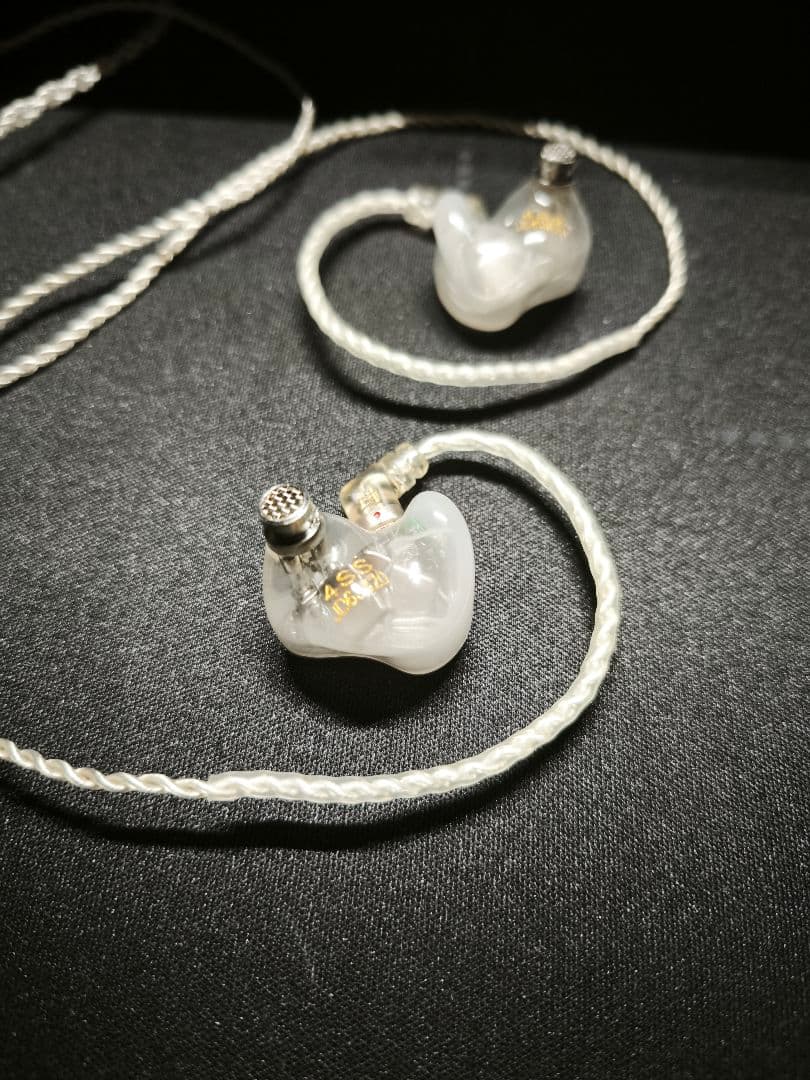 イヤホン qdc Studio4SS