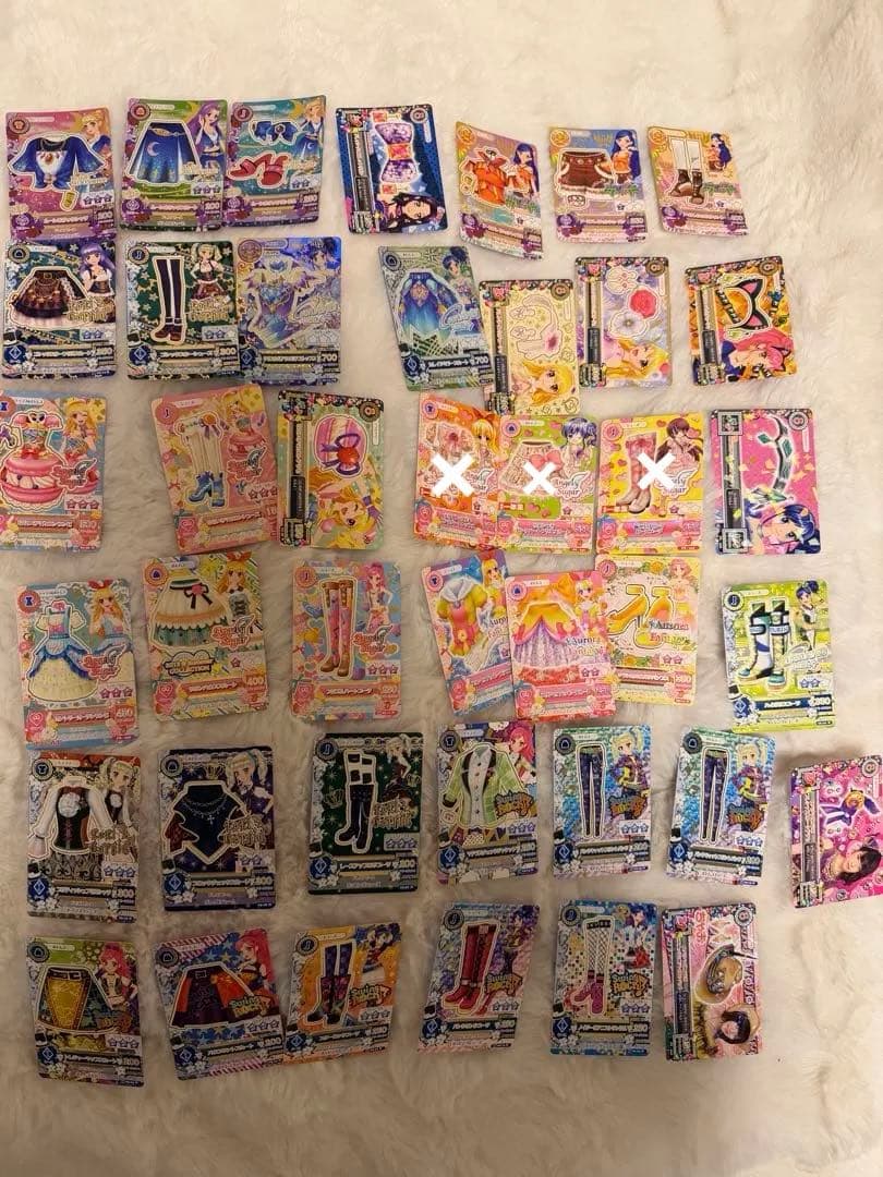 アイカツカード まとめ売り【バラ売り可】