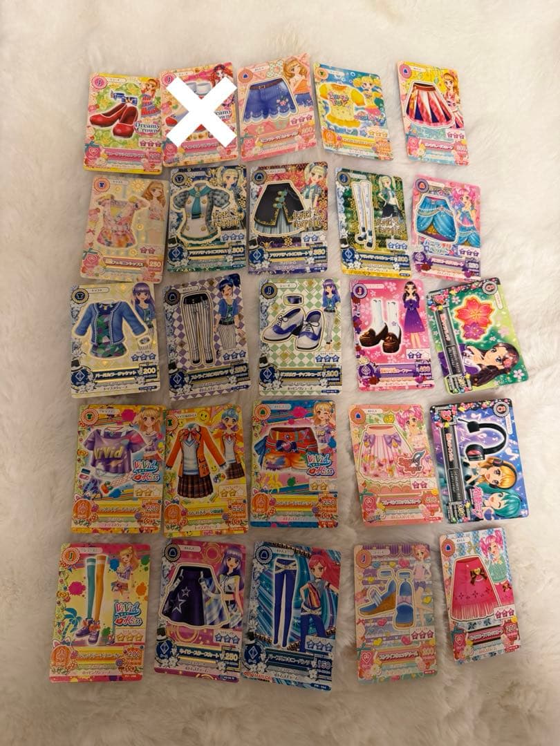 アイカツカード まとめ売り【バラ売り可】