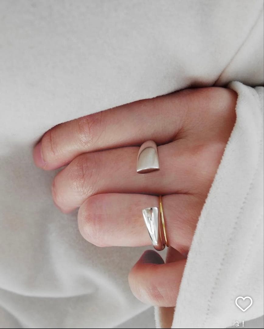 loro front open ring 02 ケース付き