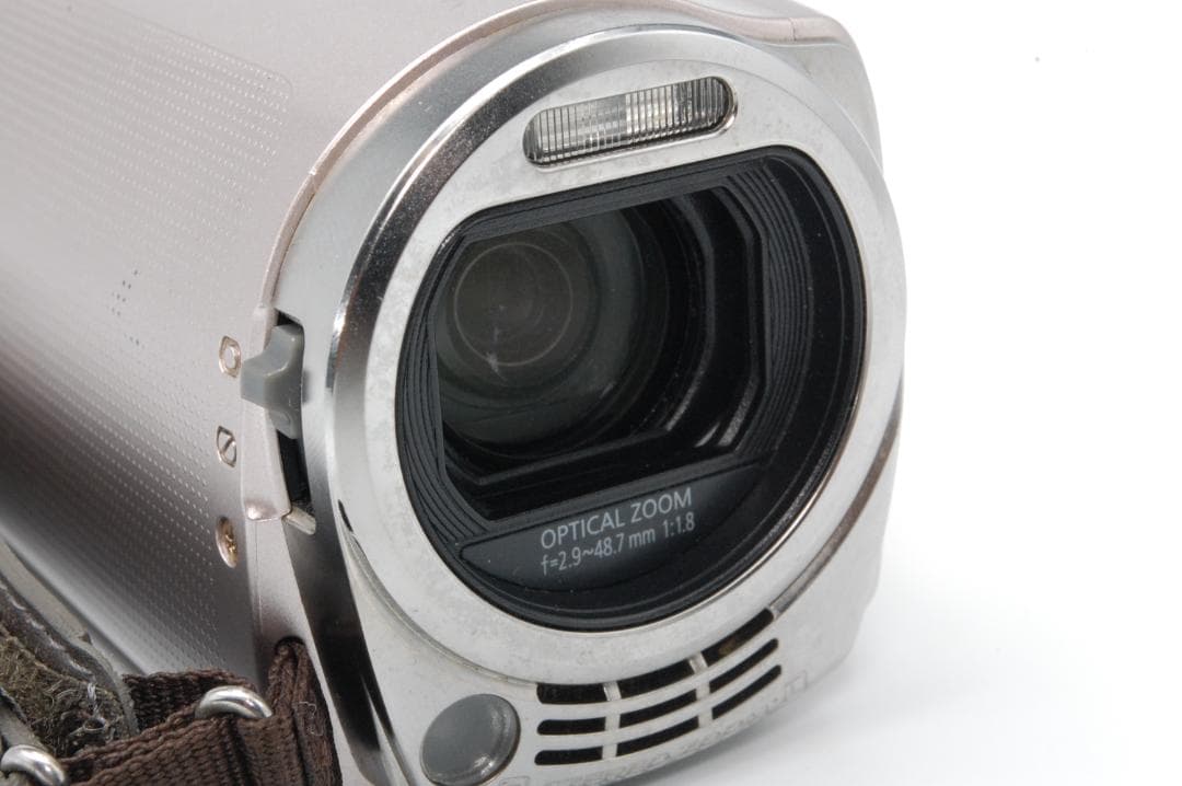 Panasonic HDC-TM35 フルハイビジョン ビデオカメラ