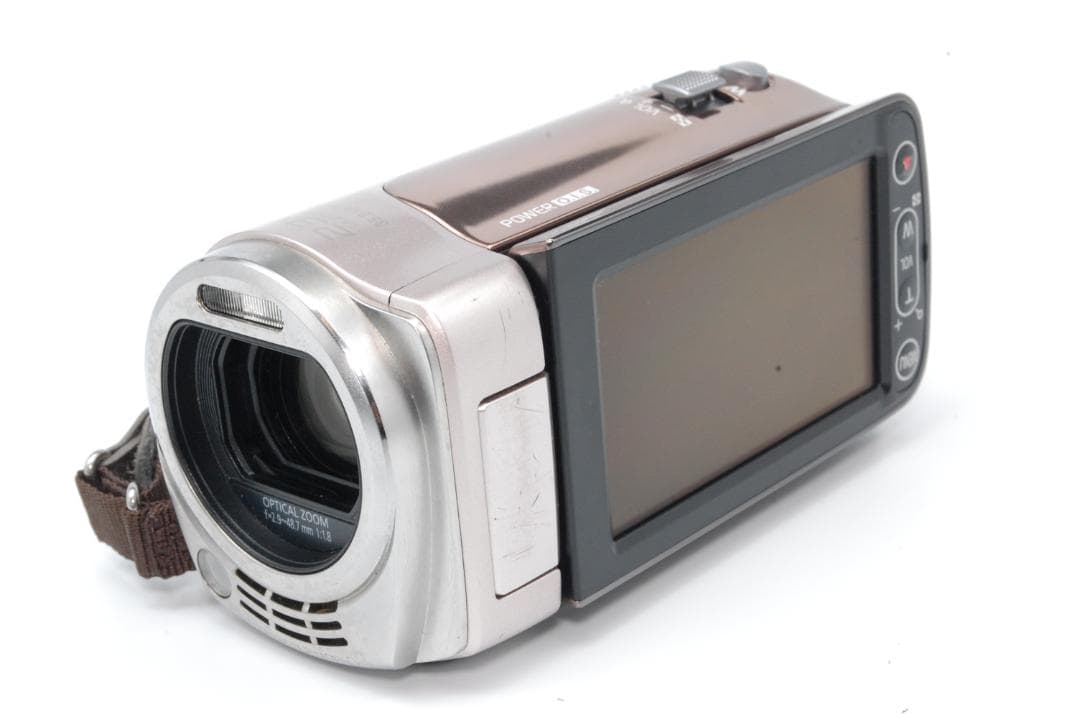 Panasonic HDC-TM35 フルハイビジョン ビデオカメラ