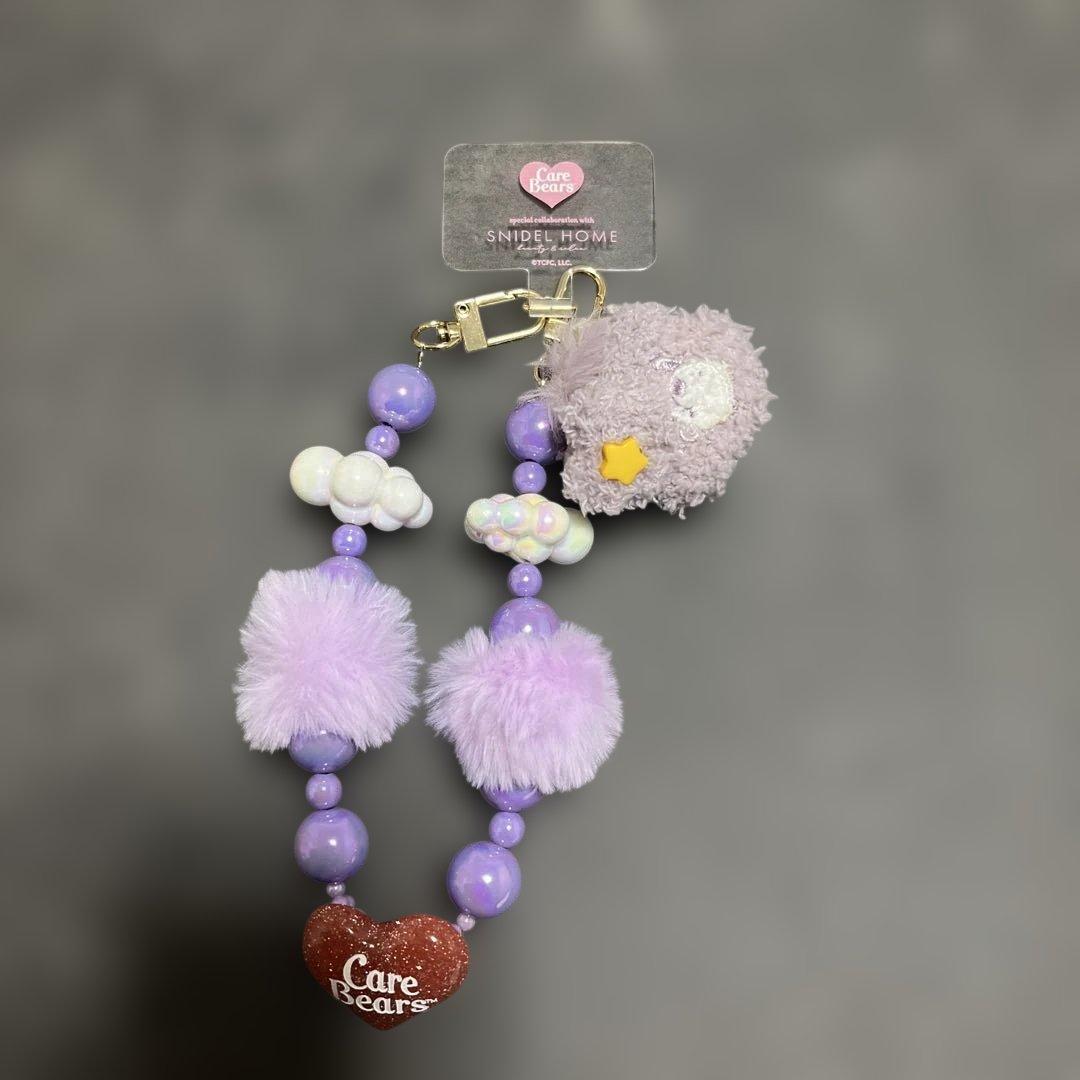 Care Bears ストラップ SNIDEL  コラボ