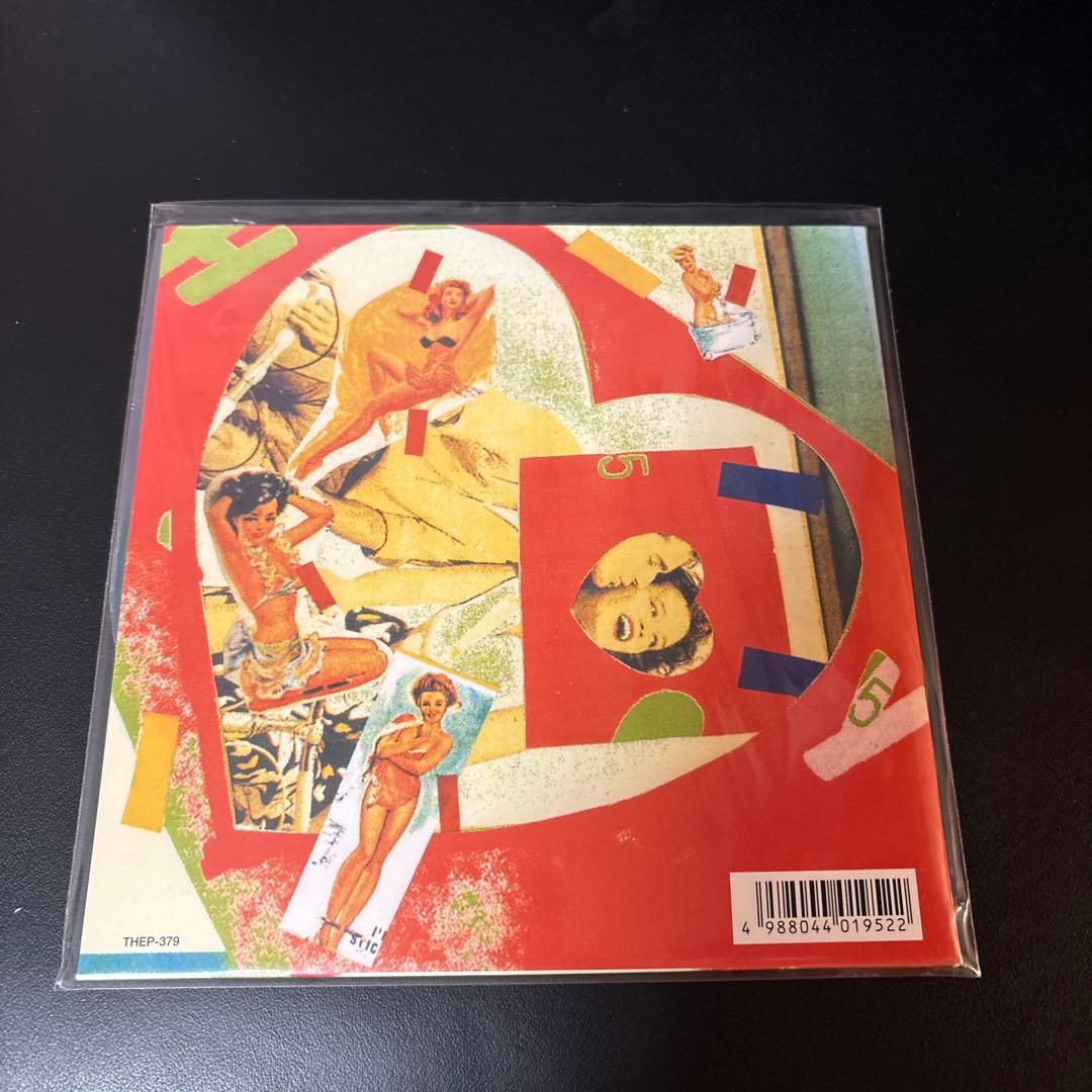 the collectors 世界を止めて レコード　コレクターズ