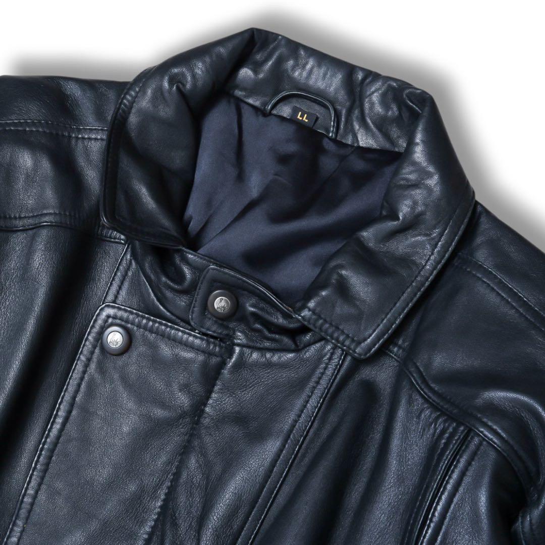 A-2 ショート丈 フライト レザージャケット ブルゾン ライダース 本革 羊