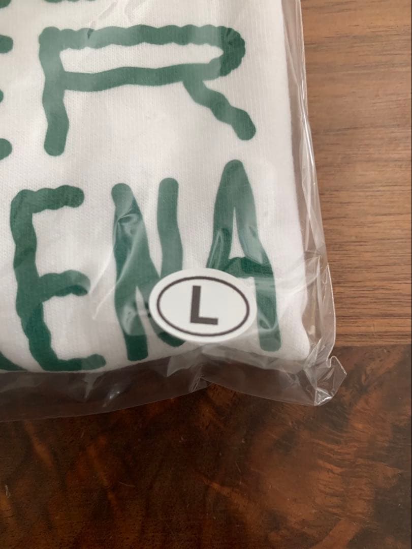 藤井風 HELP EVER ARENA ツアーTシャツ　L 長袖