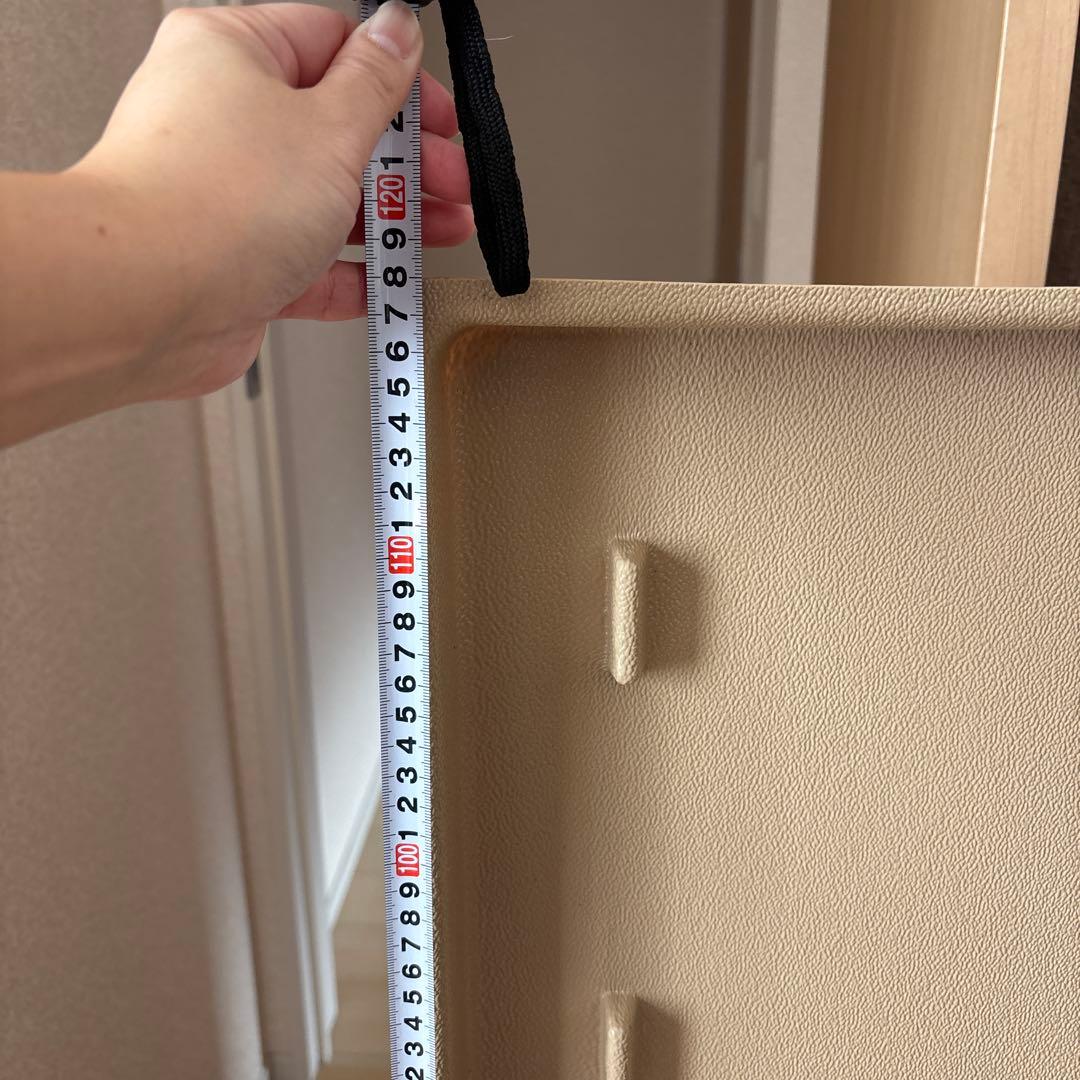 ペティオ　屋根付き　小型犬用ブラウン犬用ケージ