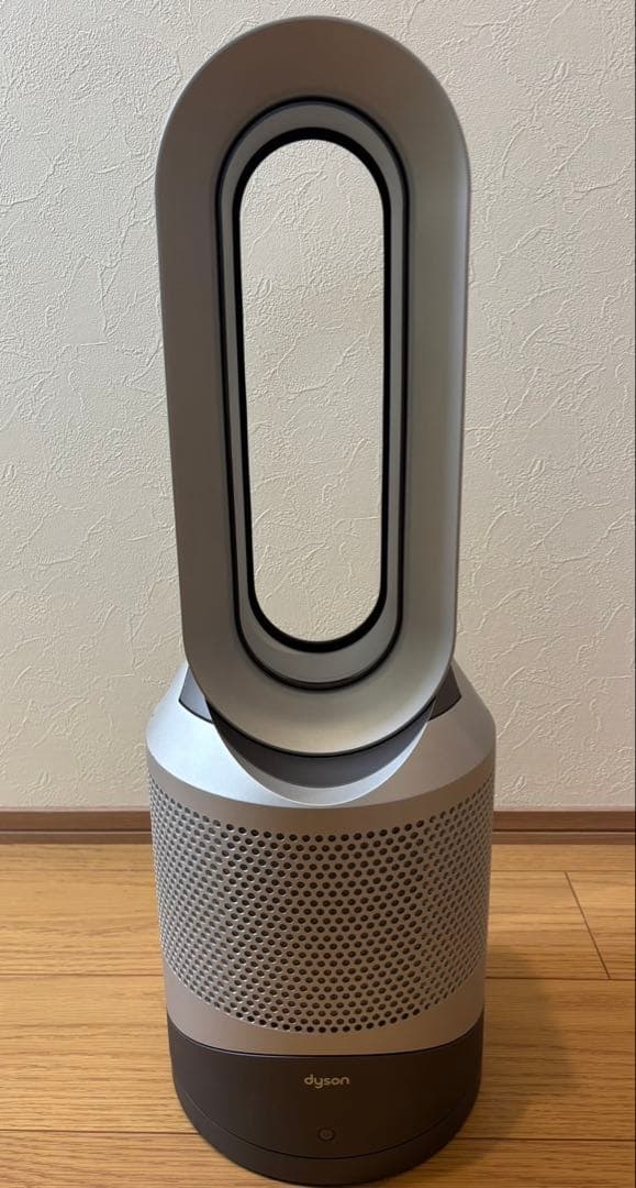 【JINN-BEE 】Dyson空気清浄機能付き　ファンヒーター2022