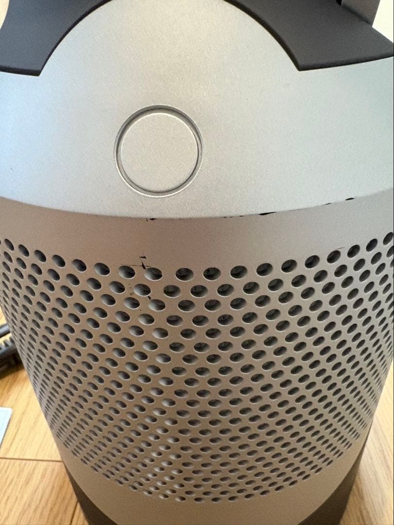 【JINN-BEE 】Dyson空気清浄機能付き　ファンヒーター2022