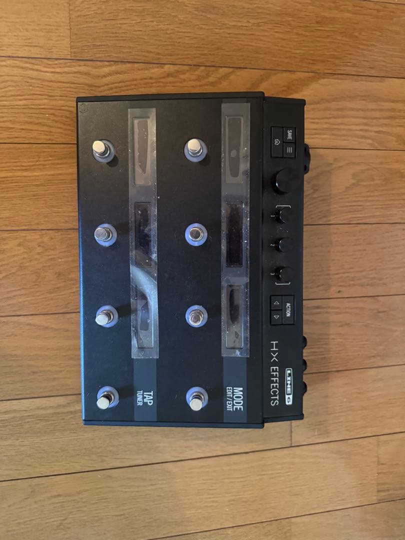 HX Effects ギターエフェクター