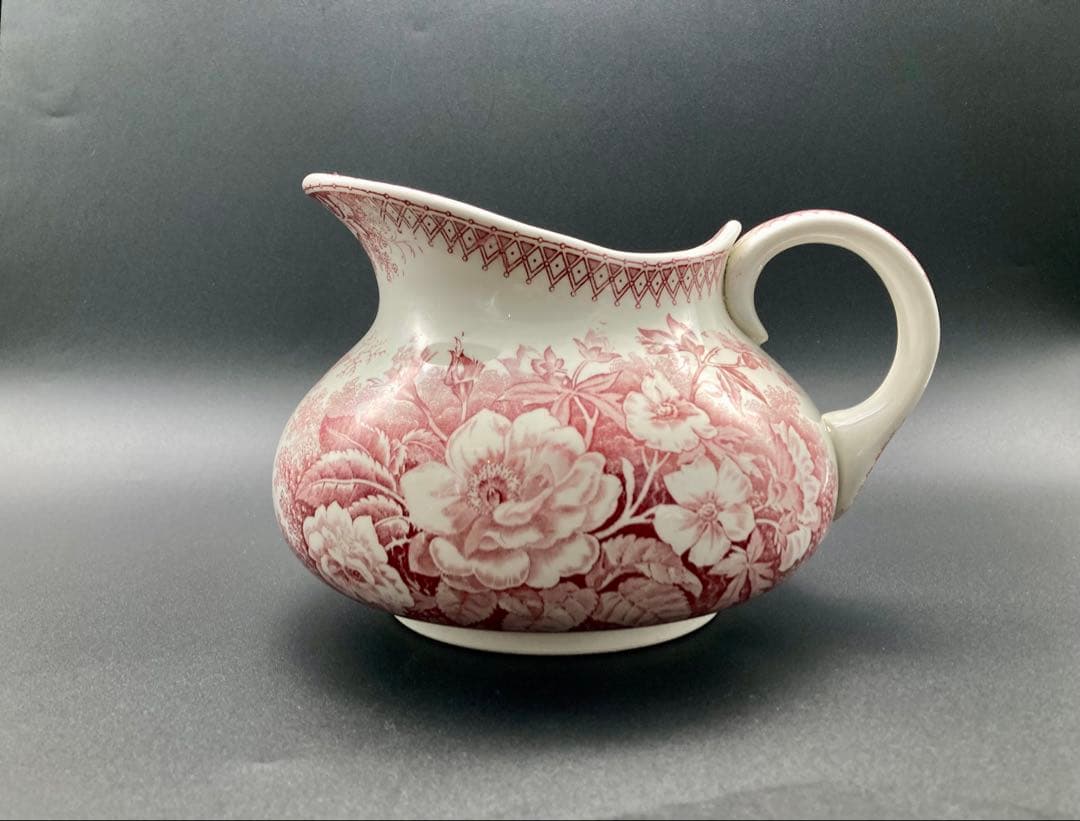 希少 フランスアンティーク ピシェ サルグミンヌ JARDINIÈRE