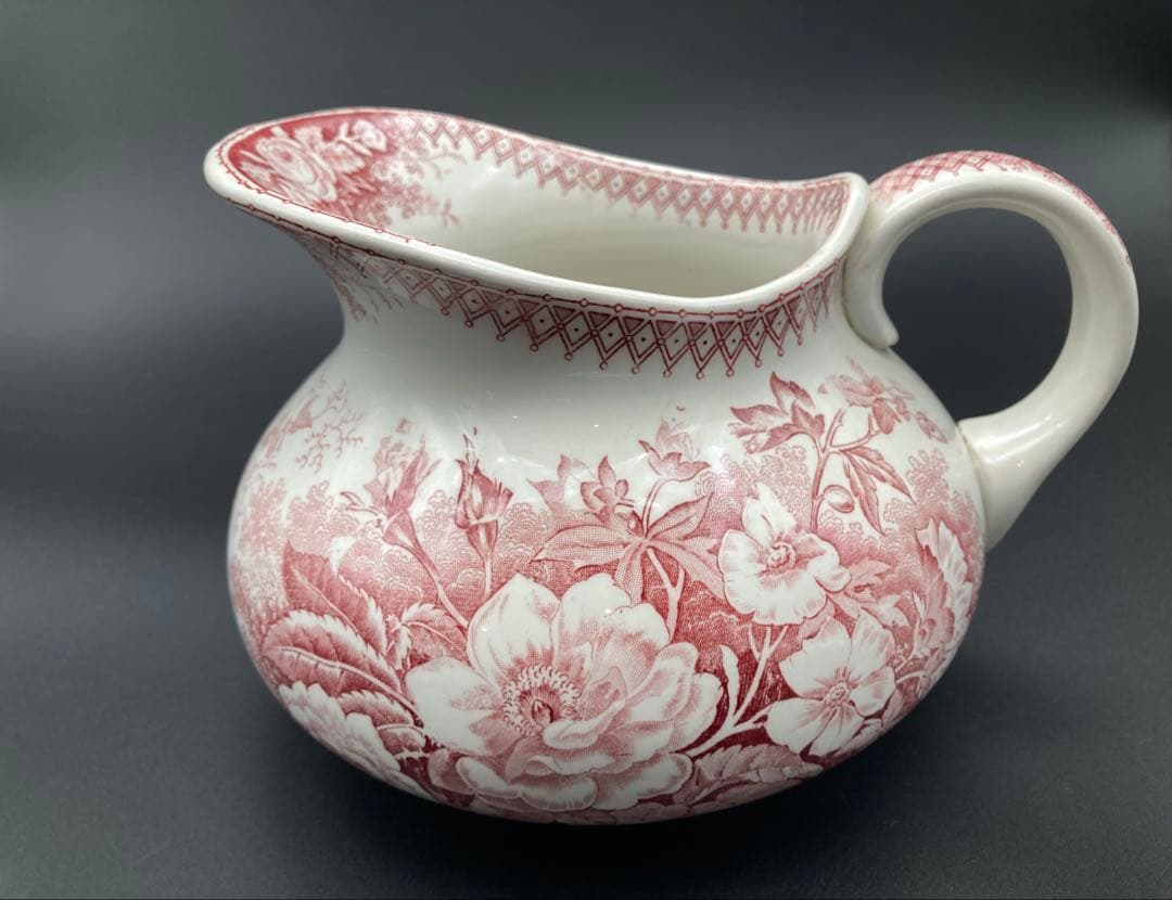 希少 フランスアンティーク ピシェ サルグミンヌ JARDINIÈRE