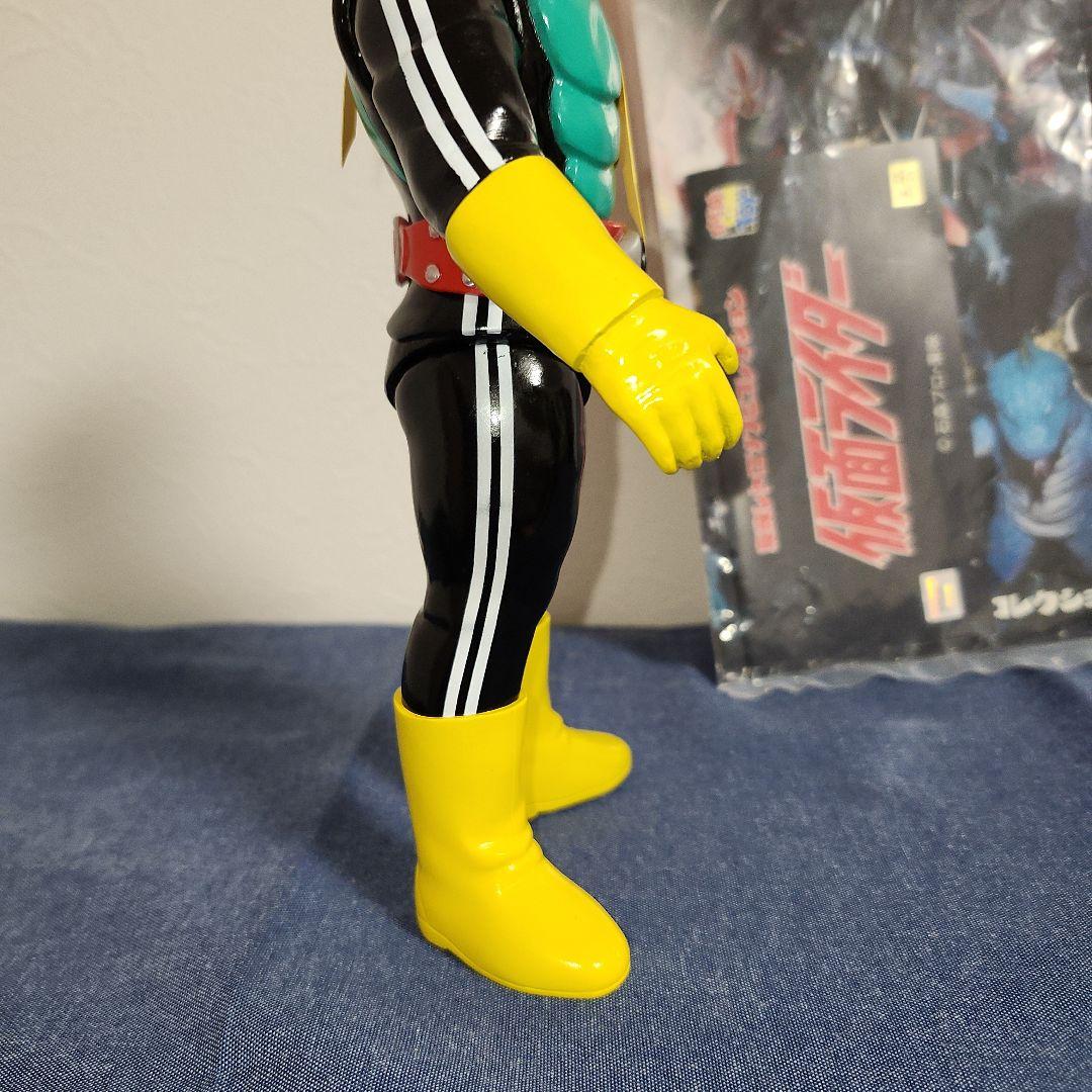 東映レトロソフビコレクション　ショッカーライダー　ワンフェス開催記念モデル