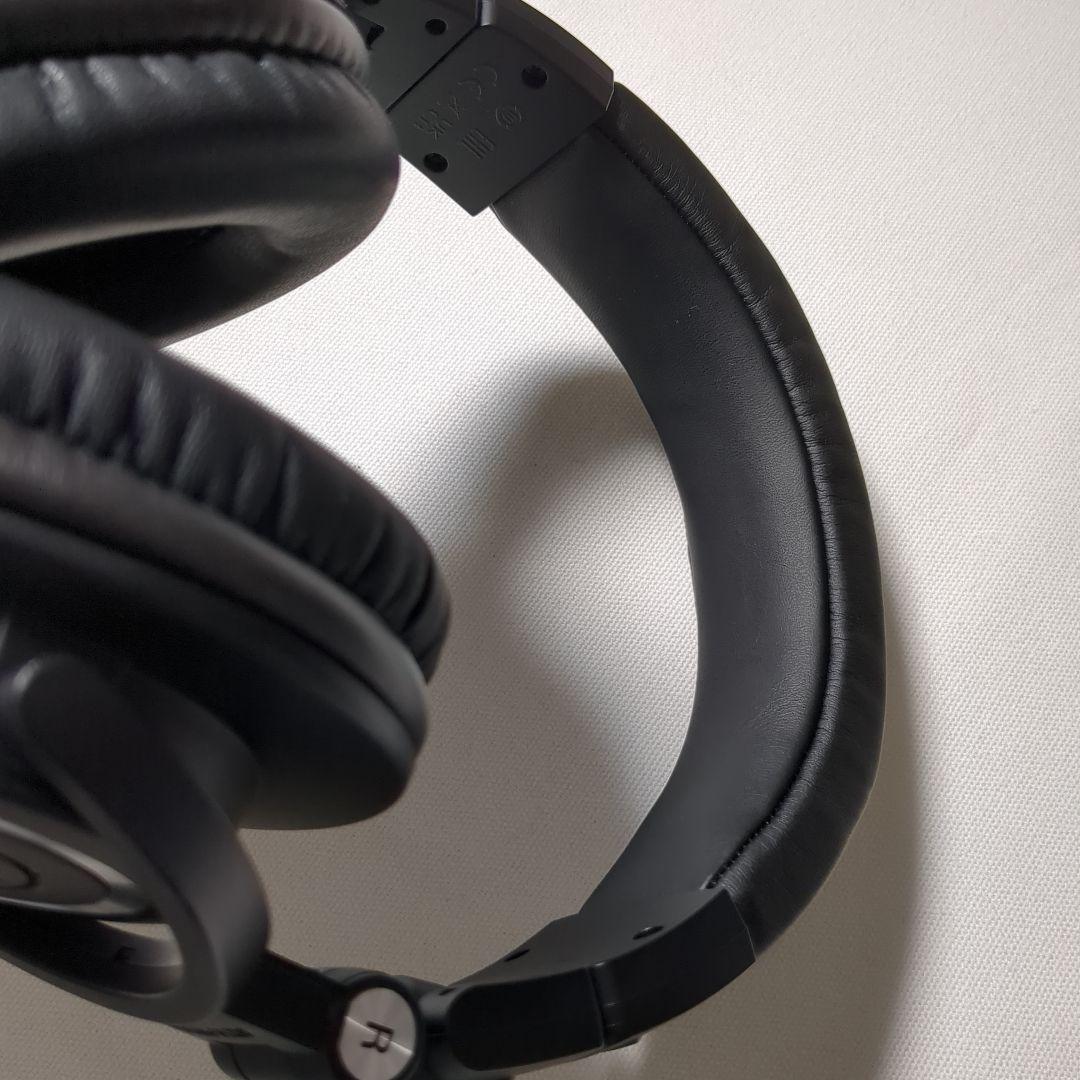 audio-technica ATH-M50x プロフェッショナル ヘッドホン