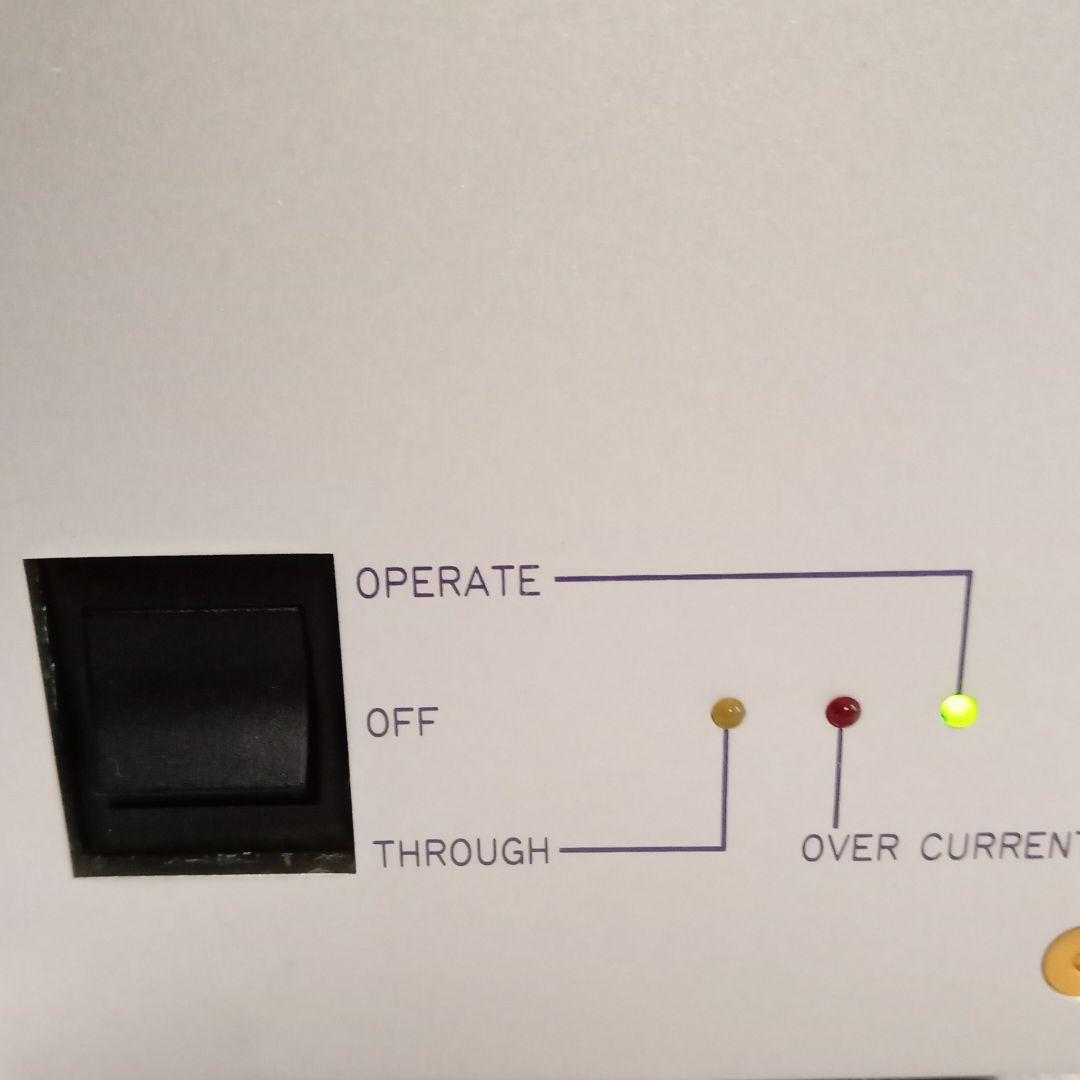 【故障品】CSE製 AC100V 電源供給 E-100